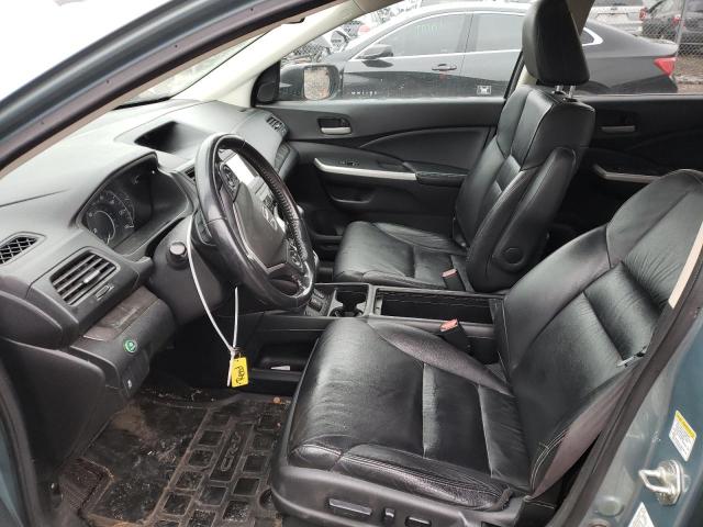 Photo 7 from auction – 2012 HONDA CR-V EXL with VIN 2HKRM4H78CH617478