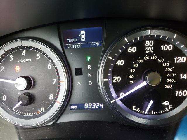 Photo 9 from auction – 2011 LEXUS ES 350 with VIN JTHBK1EG6B2444472