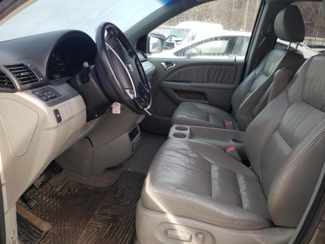 Photo 7 from auction – 2008 HONDA ODYSSEY EX with VIN 5FNRL38718B081217