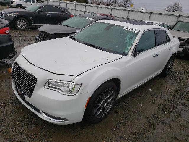 CHRYSLER 300C 2016 with VIN 2C3CCAEG8GH248099 - Photo from auction