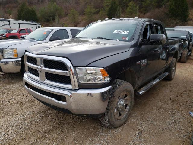 RAM 2500 ST 2016 with VIN 3C6UR5CJ3GG381218 - Photo from auction