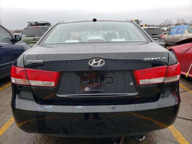 Photo 6 from auction – 2008 HYUNDAI SONATA GLS with VIN 5NPET46C58H332729