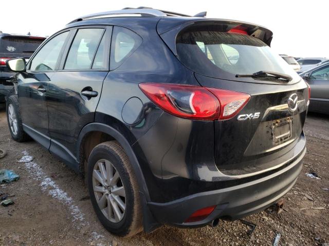 Photo 2 from auction – 2016 MAZDA CX-5 SPORT with VIN JM3KE2BY1G0645752