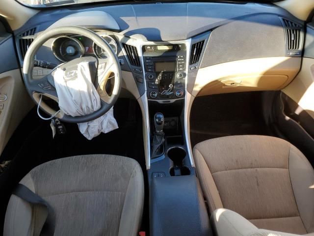 Photo 8 from auction – 2013 HYUNDAI SONATA GLS with VIN 5NPEB4AC7DH589914
