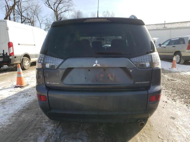 Photo 6 from auction – 2009 MITSUBISHI OUTLANDER with VIN JA4LT21W29Z005187