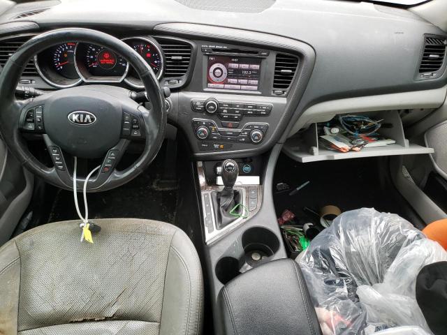 Photo 8 from auction – 2013 KIA OPTIMA EX with VIN 5XXGN4A71DG127895