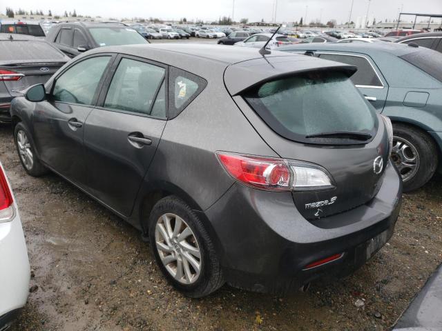 Photo 2 from auction – 2012 MAZDA 3 I with VIN JM1BL1L74C1552419