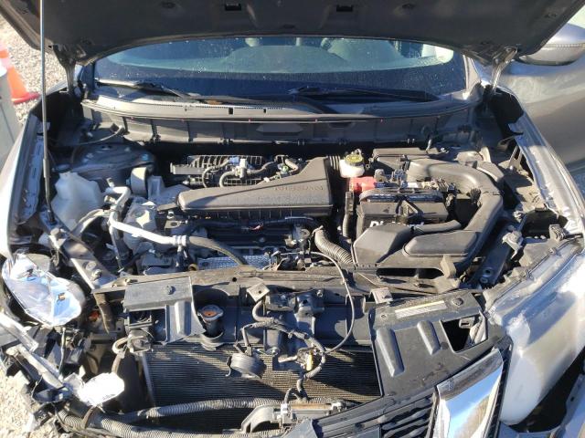 Photo 12 from auction – 2017 NISSAN ROGUE S with VIN KNMAT2MV0HP582360