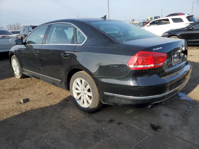 Photo 2 from auction – 2013 VOLKSWAGEN PASSAT SEL with VIN 1VWCH7A37DC059684