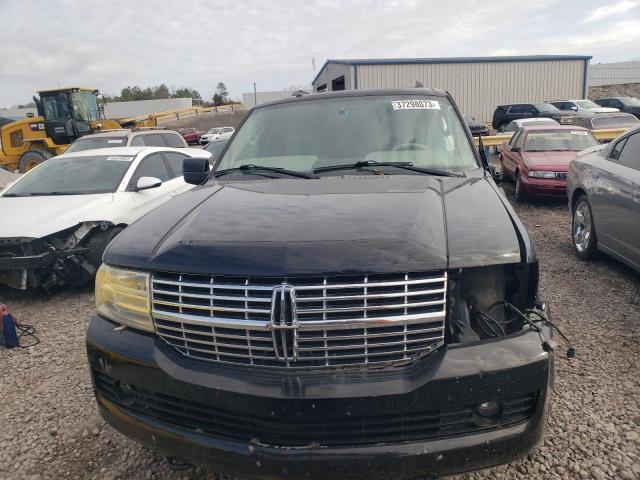 Photo 5 from auction – 2008 LINCOLN NAVIGATOR with VIN 5LMFU27578LJ13149