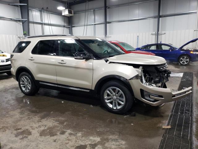 Photo 4 from auction – 2017 FORD EXPLORER X with VIN 1FM5K7D84HGA91846