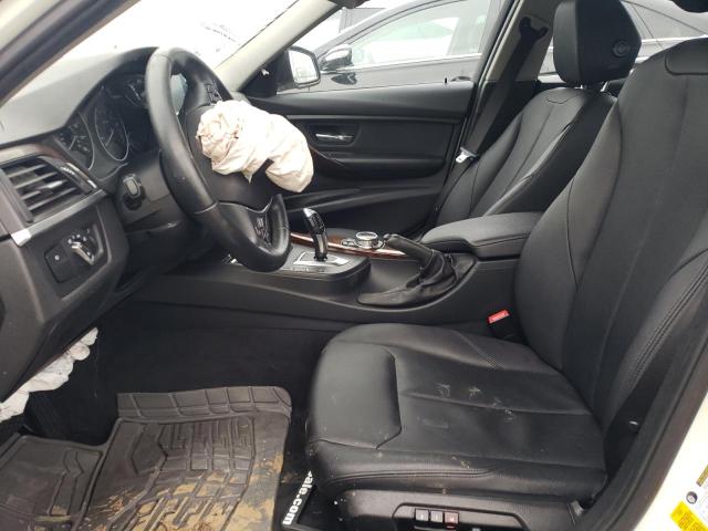 Photo 7 from auction – 2014 BMW 328 I SULE with VIN WBA3C1C58EK113110