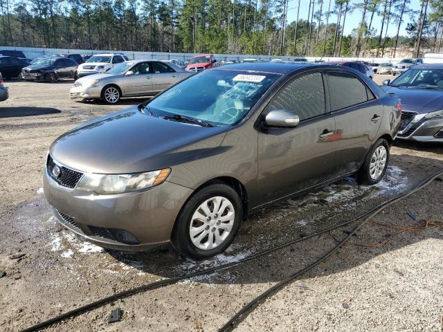 KIA FORTE EX 2010 with VIN KNAFU4A29A5835120 - Photo from auction