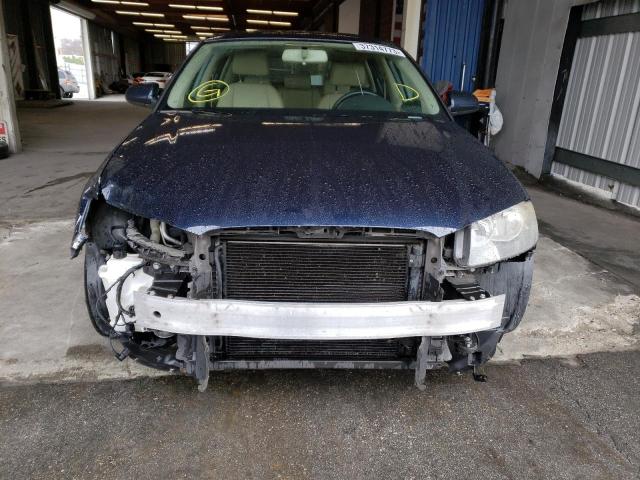 Photo 12 from auction – 2008 AUDI A3 2.0 PRE with VIN WAUNF78P18A028228