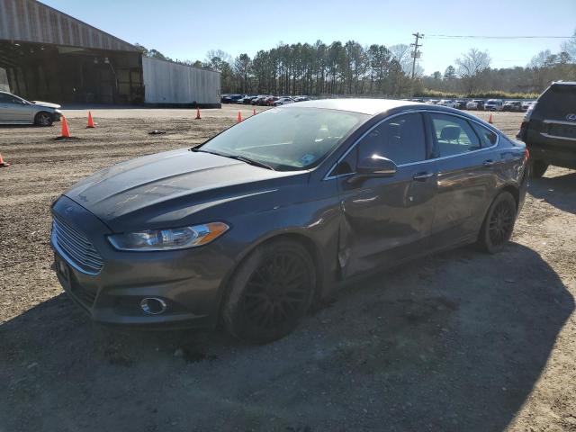 FORD FUSION SE 2016 with VIN 3FA6P0HD8GR104846 - Photo from auction