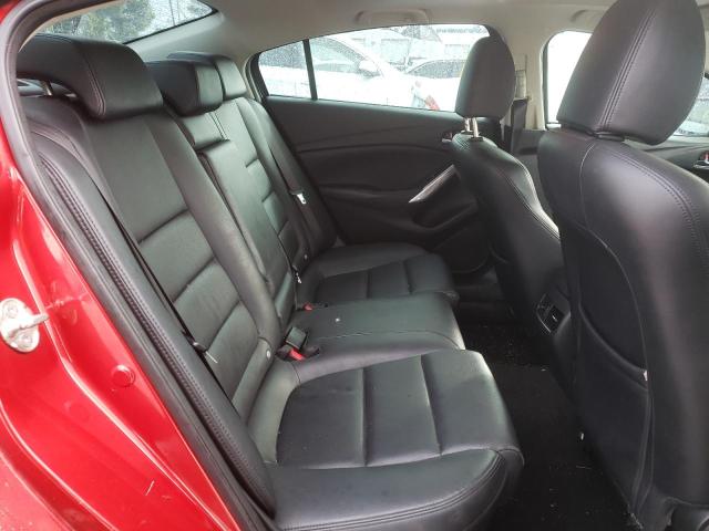 Photo 10 from auction – 2017 MAZDA 6 TOURING with VIN JM1GL1V52H1116886