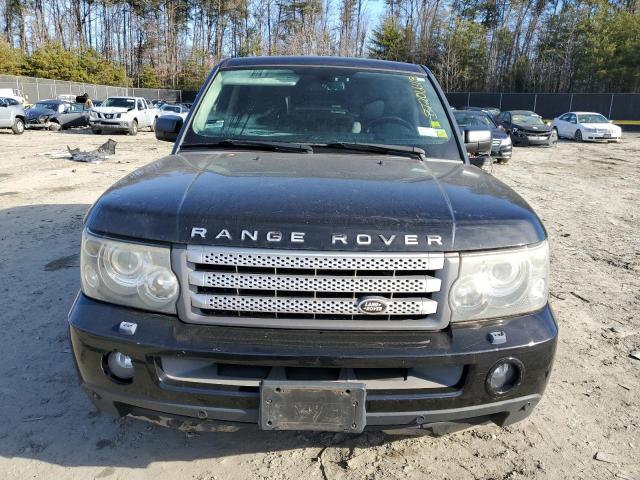 Photo 5 from auction – 2006 LAND ROVER RANGE ROVE with VIN SALSH23496A975944