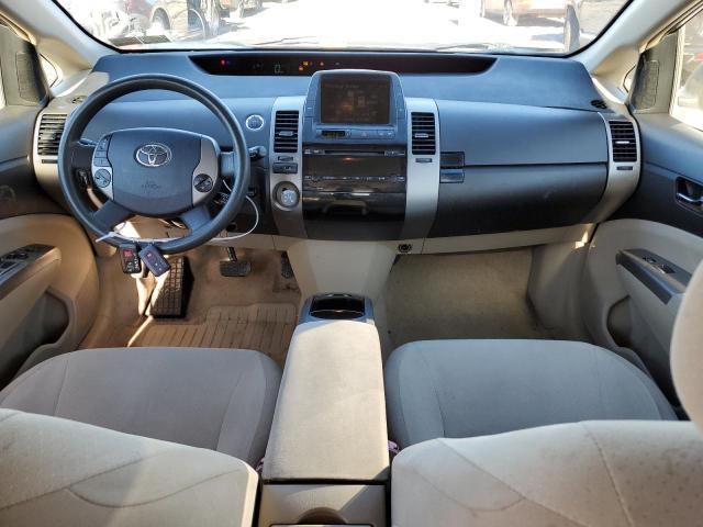 Photo 8 from auction – 2005 TOYOTA PRIUS with VIN JTDKB22U453106259