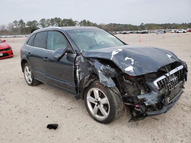 Photo 4 from auction – 2011 AUDI Q5 PRESTIG with VIN WA1WKAFP8BA055544