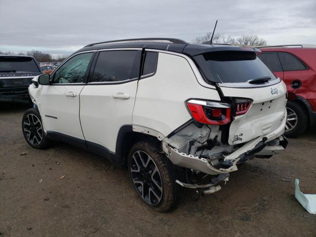Photo 2 from auction – 2019 JEEP COMPASS LI with VIN 3C4NJDCB3KT651443