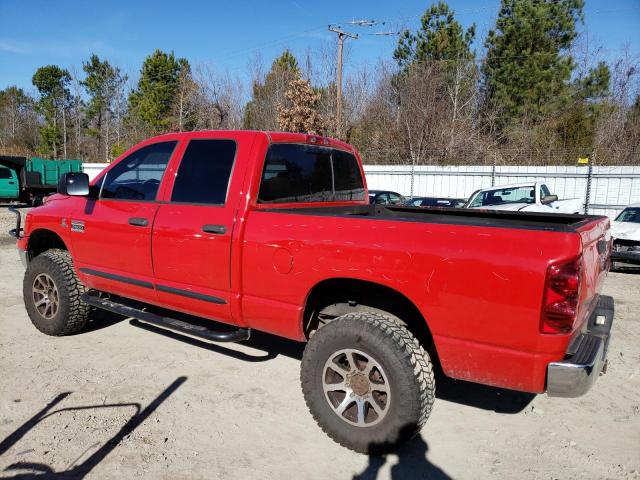 Photo 2 from auction – 2007 DODGE RAM 2500 S with VIN 1D7KS28C07J558731