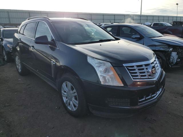 Photo 4 from auction – 2015 CADILLAC SRX with VIN 3GYFNAE35FS616762