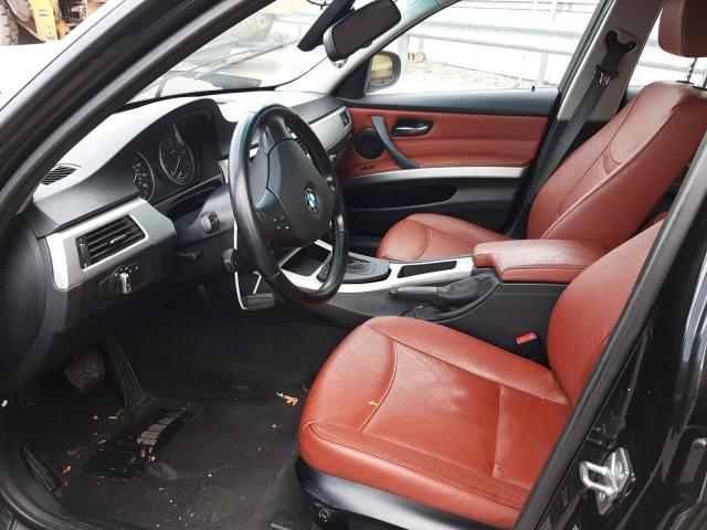 Photo 7 from auction – 2011 BMW 328 I with VIN WBAPH7C56BA801551
