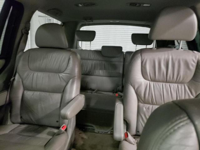 Photo 10 from auction – 2007 HONDA ODYSSEY EX with VIN 5FNRL38637B001776