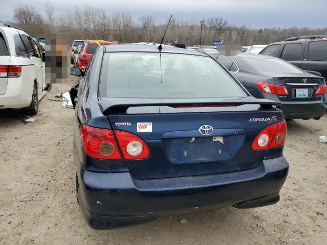Photo 6 from auction – 2008 TOYOTA COROLLA CE with VIN 2T1BR32E28C905706