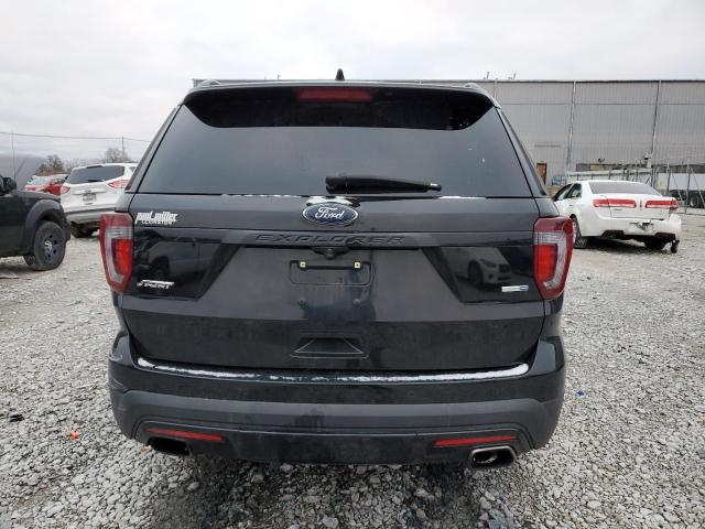 Photo 6 from auction – 2016 FORD EXPLORER S with VIN 1FM5K8GT3GGA83936