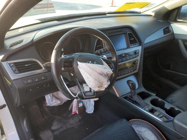 Photo 8 from auction – 2015 HYUNDAI SONATA SPO with VIN 5NPE34AB7FH159405