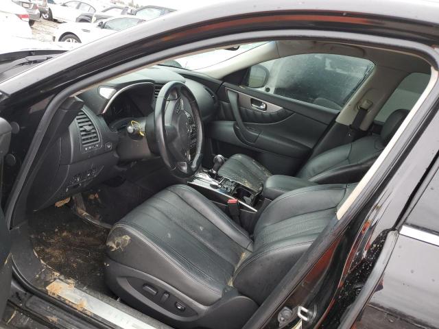 Photo 7 from auction – 2016 INFINITI QX70 with VIN JN8CS1MW2GM752771