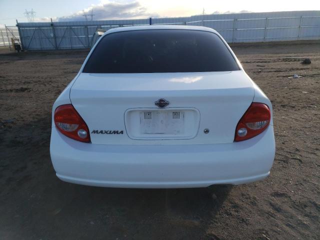 Photo 6 from auction – 2000 NISSAN MAXIMA GLE with VIN JN1CA31D8YT764754