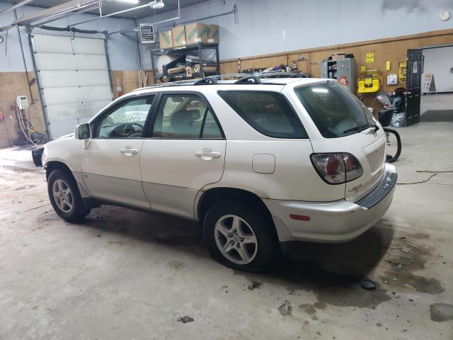 Photo 2 from auction – 2002 LEXUS RX 300 with VIN JTJHF10U020263955