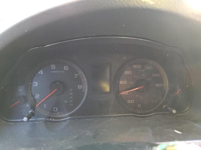 Photo 9 from auction – 2004 ACURA TSX with VIN JH4CL96844C040624