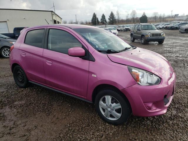Photo 4 from auction – 2015 MITSUBISHI MIRAGE DE with VIN ML32A3HJ6FH001042