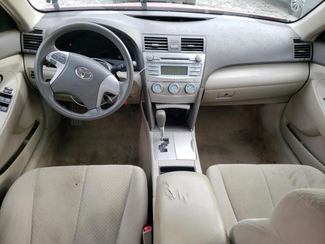 Photo 8 from auction – 2008 TOYOTA CAMRY CE with VIN 4T1BE46K08U258738