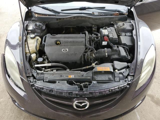 Photo 11 from auction – 2009 MAZDA 6 I with VIN 1YVHP82A695M38518