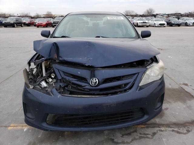 Photo 5 from auction – 2013 TOYOTA COROLLA BA with VIN 2T1BU4EE4DC104351