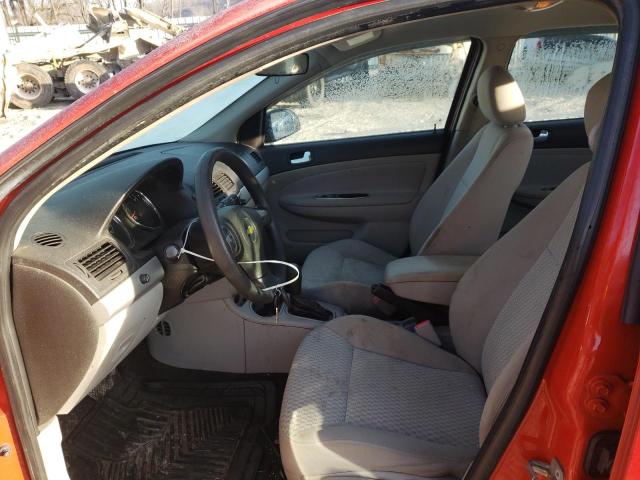 Photo 7 from auction – 2010 CHEVROLET COBALT with VIN 1G1AD5F53A7232473