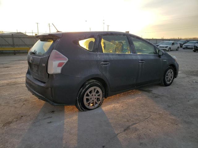 Photo 3 from auction – 2015 TOYOTA PRIUS V with VIN JTDZN3EU6FJ034288