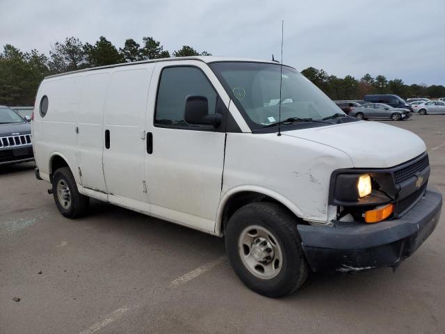 Photo 4 from auction – 2015 CHEVROLET EXPRESS G2 with VIN 1GCWGFFF0F1233402