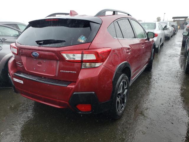 Photo 3 from auction – 2019 SUBARU CROSSTREK with VIN JF2GTANC2KH369172