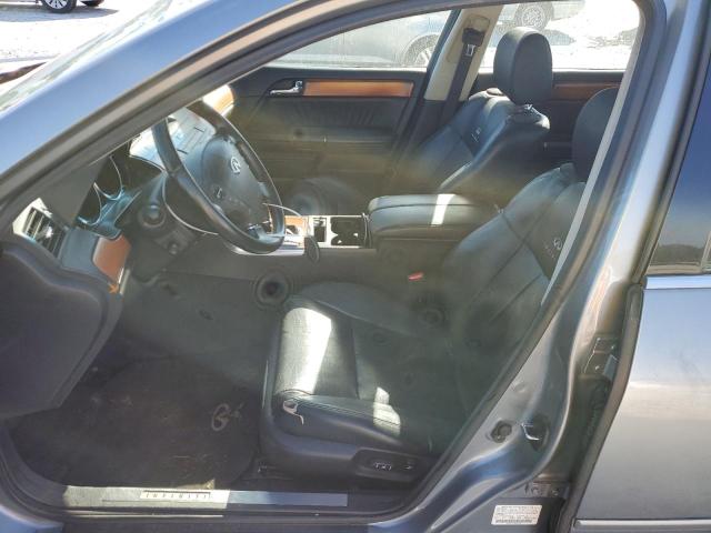 Photo 7 from auction – 2007 INFINITI M35 with VIN JNKAY01E97M305098