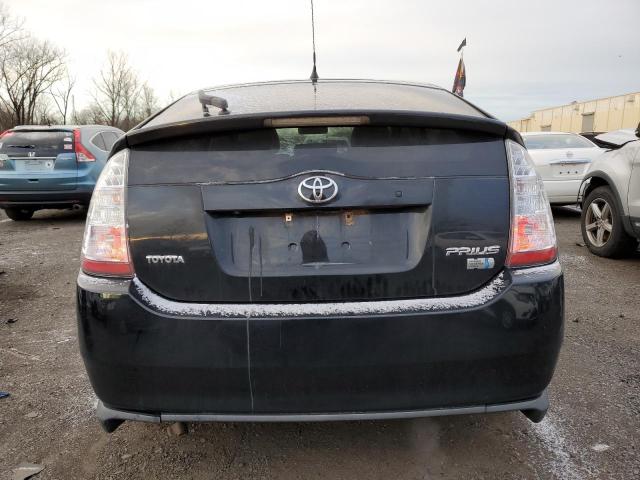 Photo 6 from auction – 2007 TOYOTA PRIUS with VIN JTDKB20U877580245