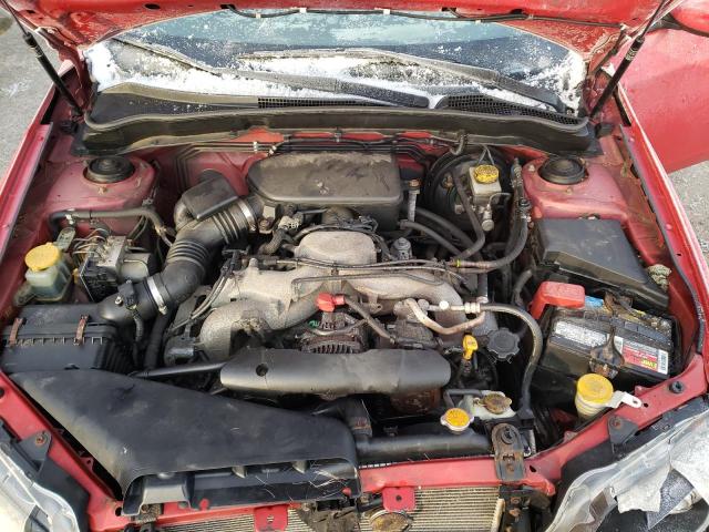 Photo 11 from auction – 2009 SUBARU IMPREZA 2. with VIN JF1GE60629H519630