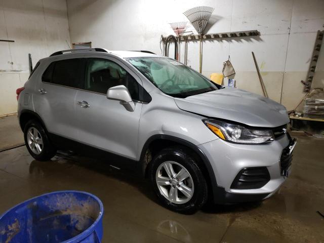 Photo 4 from auction – 2019 CHEVROLET TRAX 1LT with VIN 3GNCJPSB3KL186003