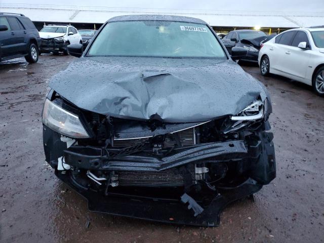 Photo 5 from auction – 2015 VOLKSWAGEN JETTA BASE with VIN 3VW2K7AJXFM246589