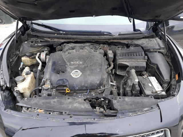 Photo 11 from auction – 2010 NISSAN MAXIMA S with VIN 1N4AA5AP7AC864530
