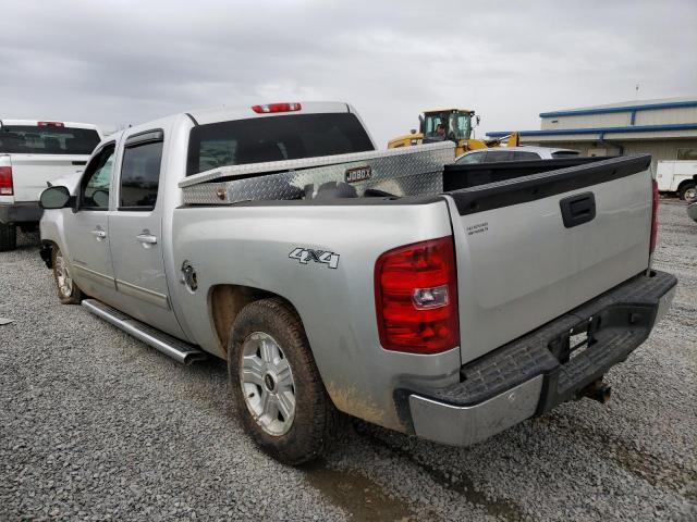 Photo 2 from auction – 2011 CHEVROLET SILVERADO with VIN 3GCPKSE31BG134019